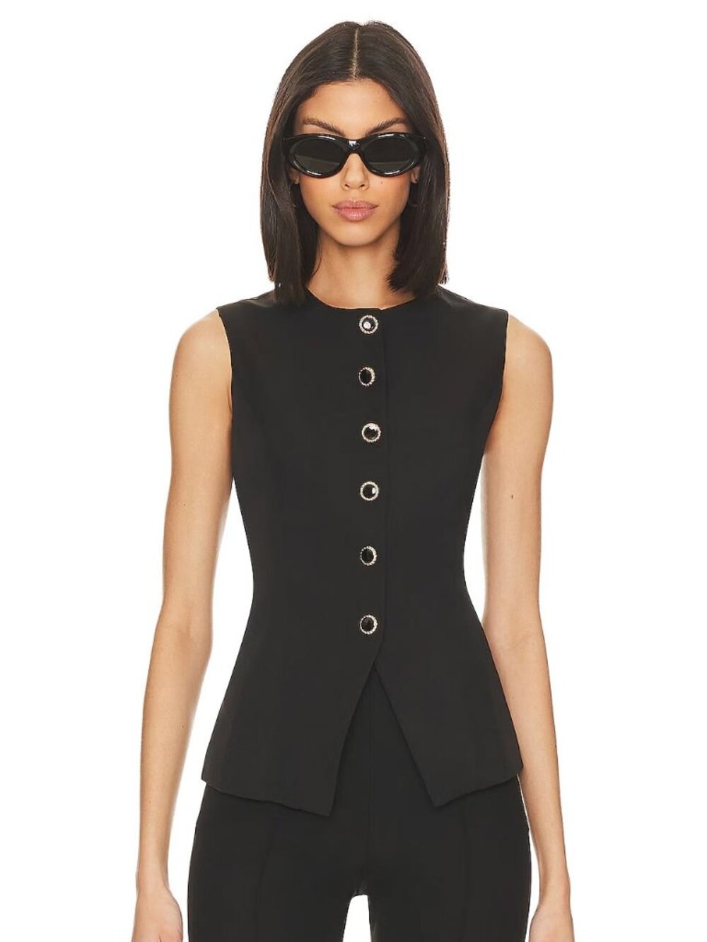 NWOT! Revolve x SNDYS Emiliana Vest Top